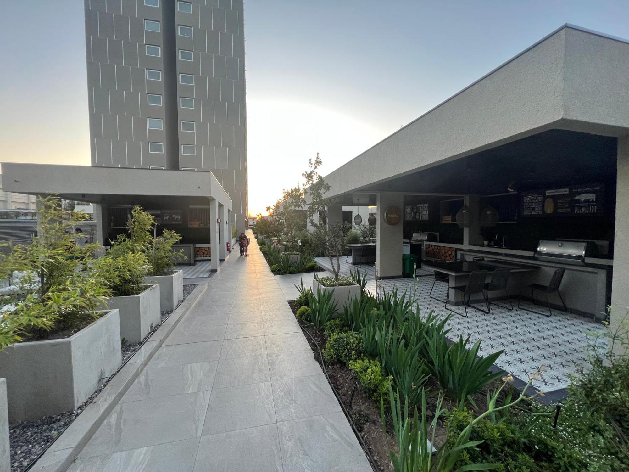 Hermosos Dptos Cercanos A Metro Y Centros Comerciales Santiago Buitenkant foto